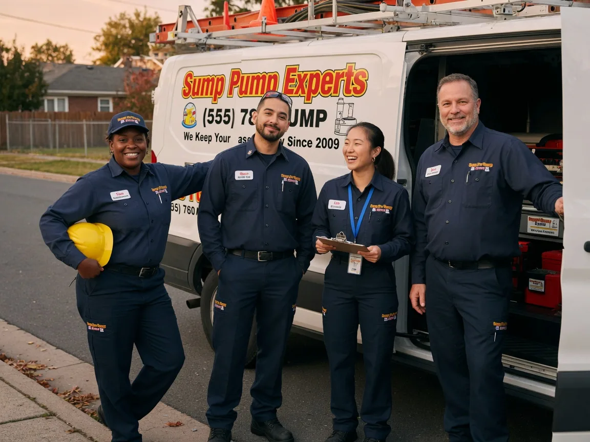 Sump Pump Repair company in Prairieburg, IA
